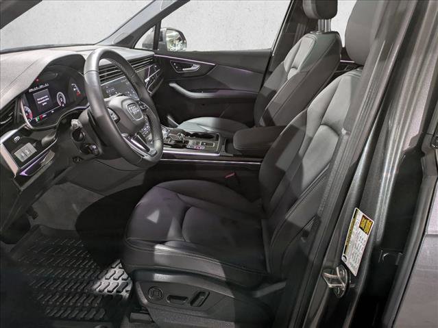 Certified 2025 Audi Q7 2.0T Premium Plus w/ Premium Plus Package image 17