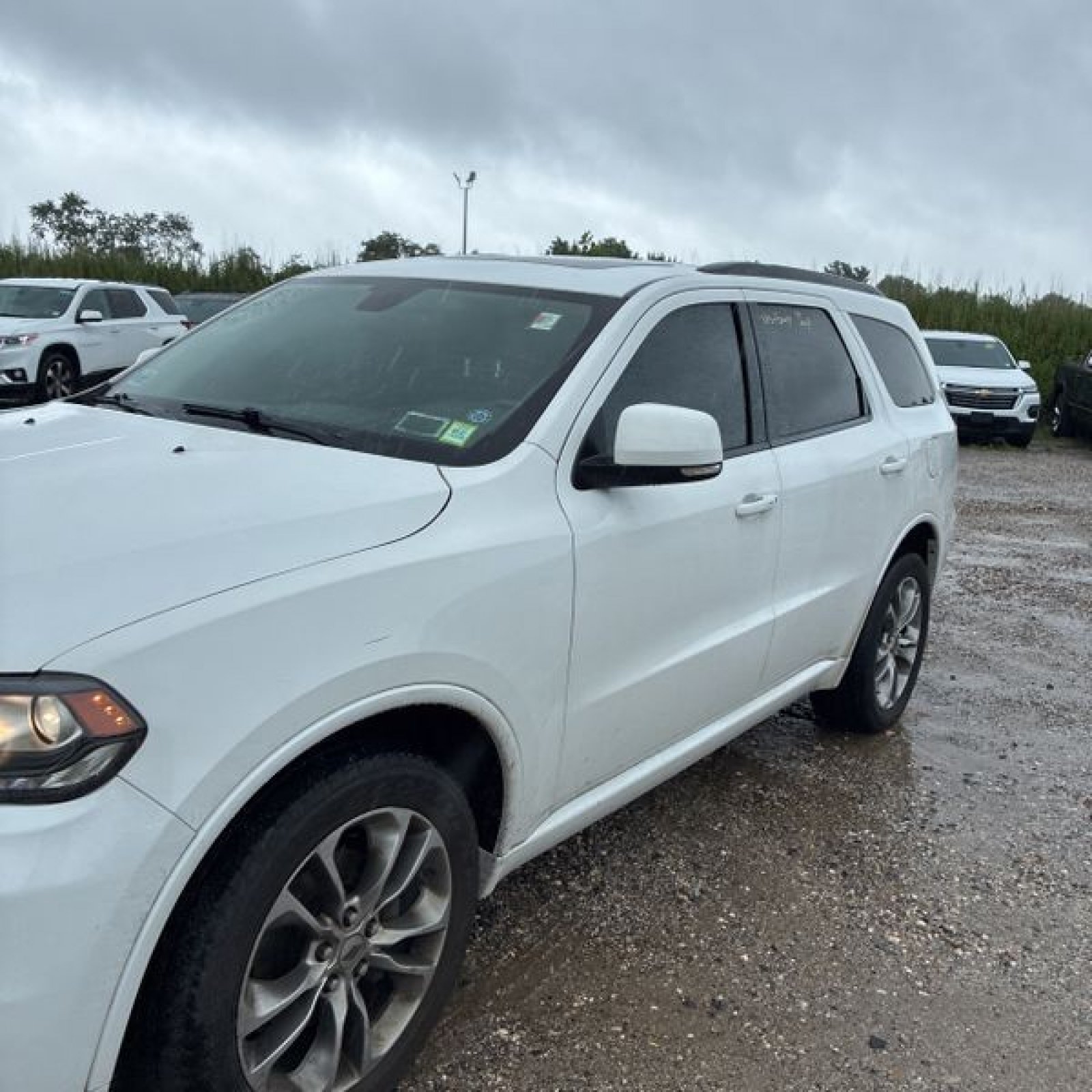 Used 2019 Dodge Durango GT AWD/4WD image 2