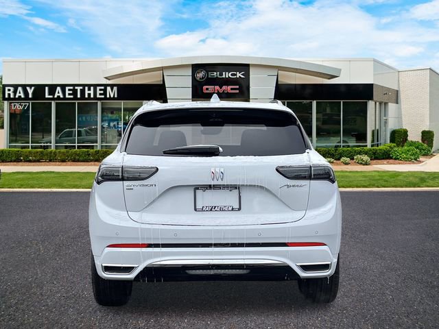 New 2026 Buick Envision Avenir image 4