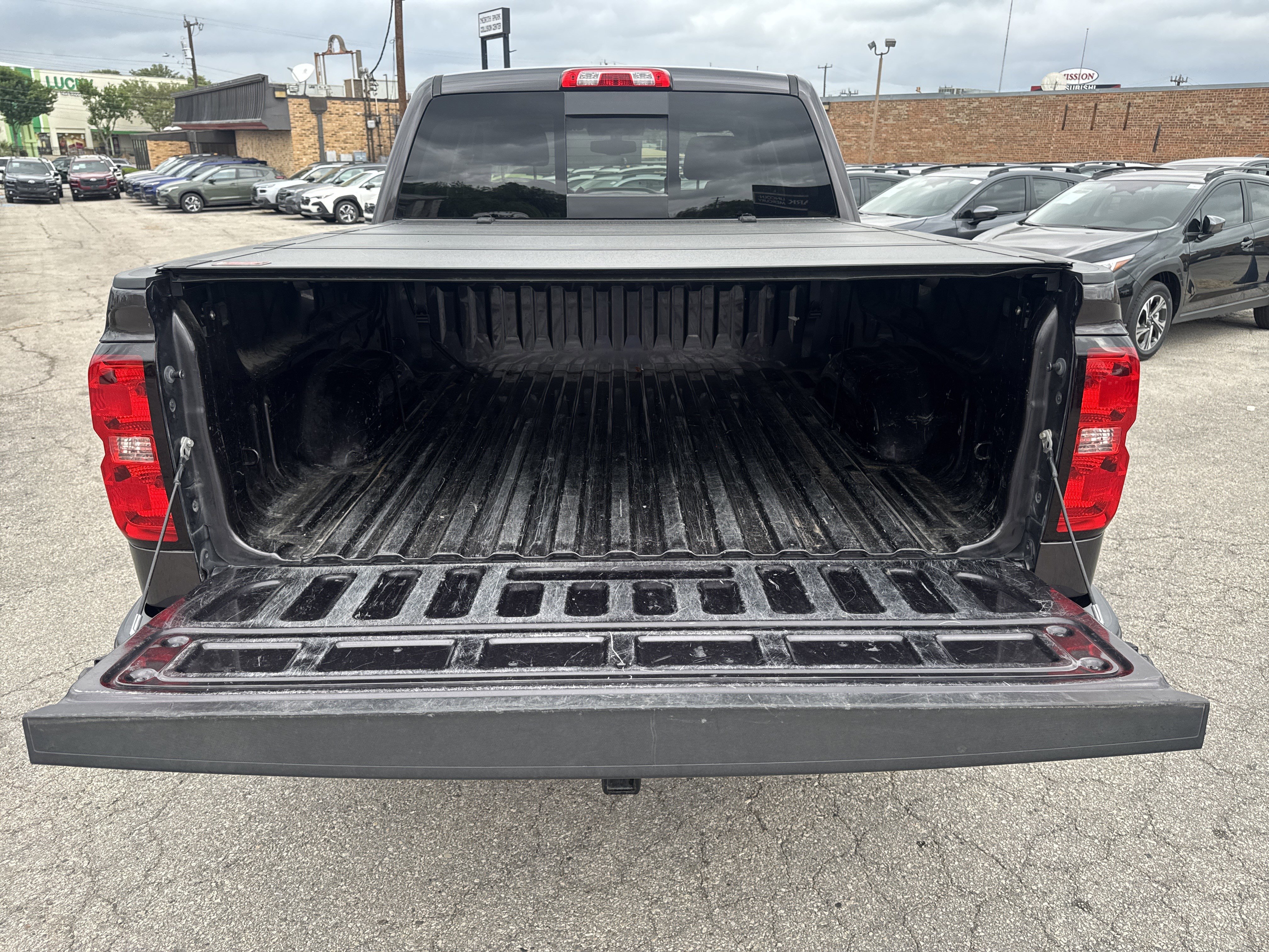 Used 2016 Chevrolet Silverado 1500 LT w/ Texas Edition image 25
