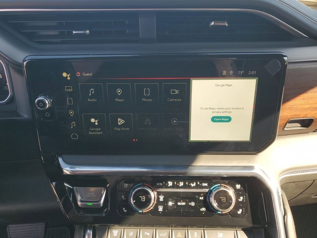 New 2026 GMC Sierra 3500 Denali Ultimate AWD/4WD image 39