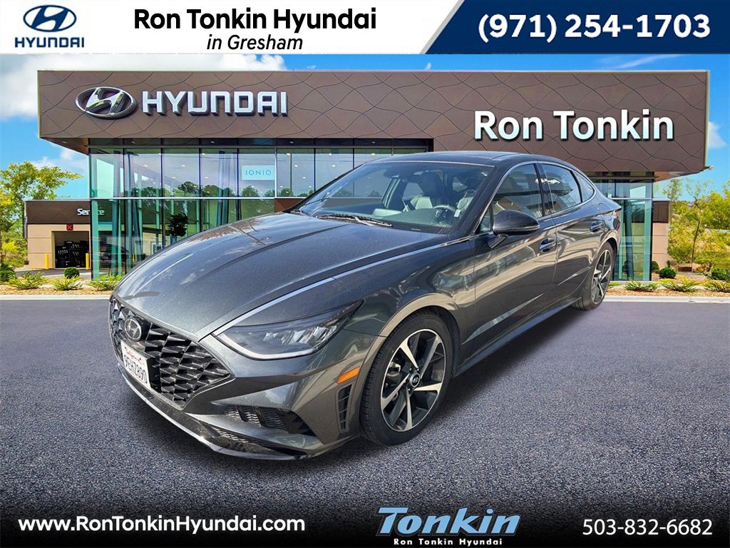 Used 2023 Hyundai Sonata SEL Plus