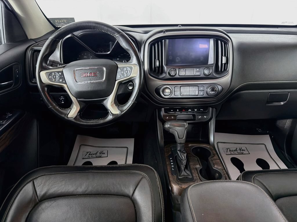 Used 2021 GMC Canyon Denali AWD/4WD image 22