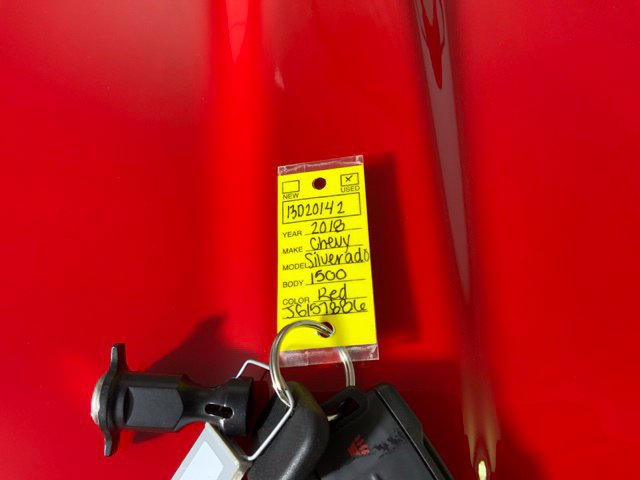 Used 2018 Chevrolet Silverado 1500 LT RWD image 37