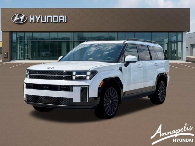 New 2026 Hyundai Santa Fe Calligraphy AWD/4WD 360° Tour