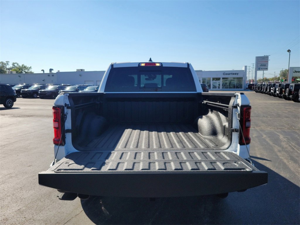 New 2026 RAM 1500 Big Horn image 11