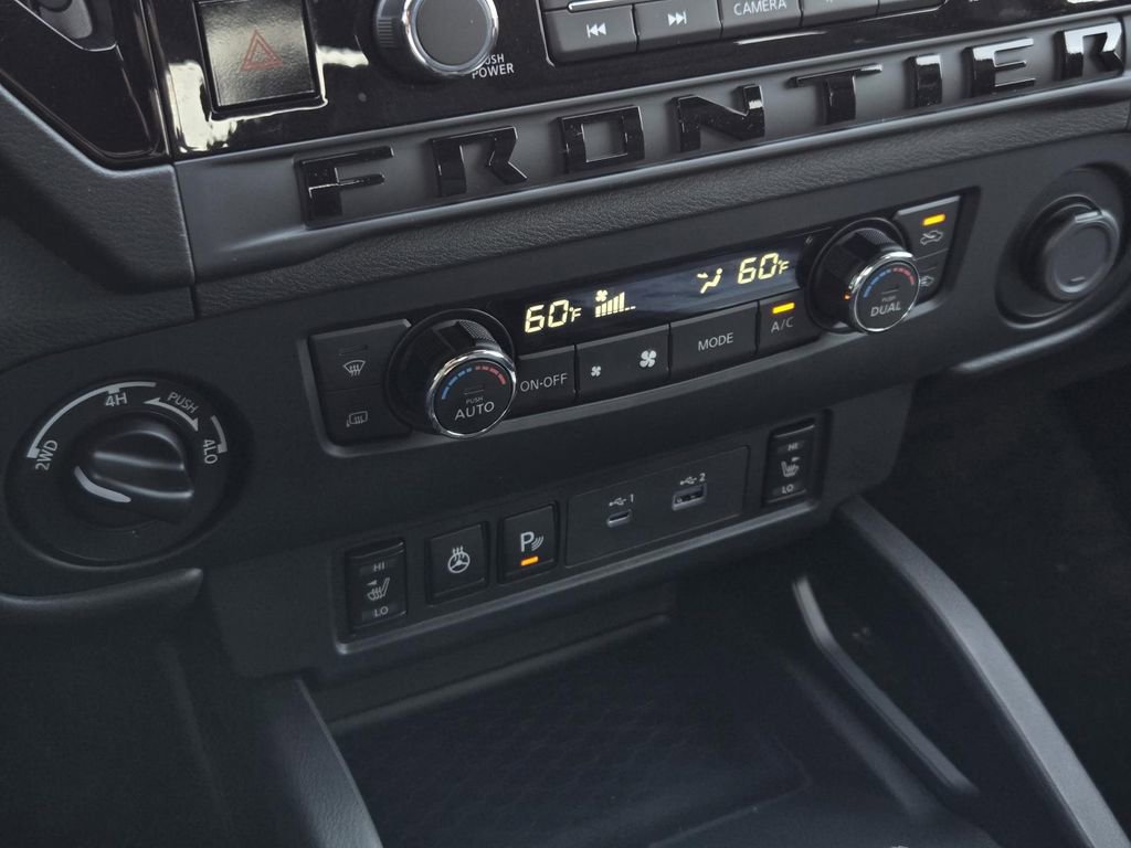 New 2026 Nissan Frontier SV image 21