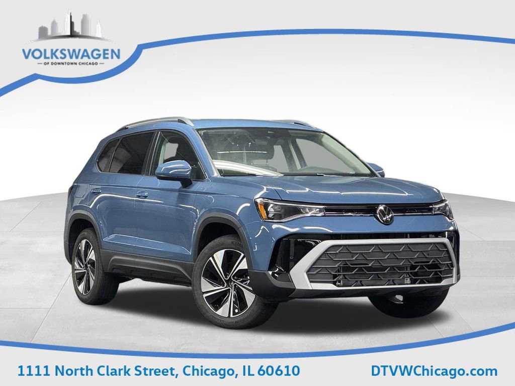 New 2025 Volkswagen Taos SE