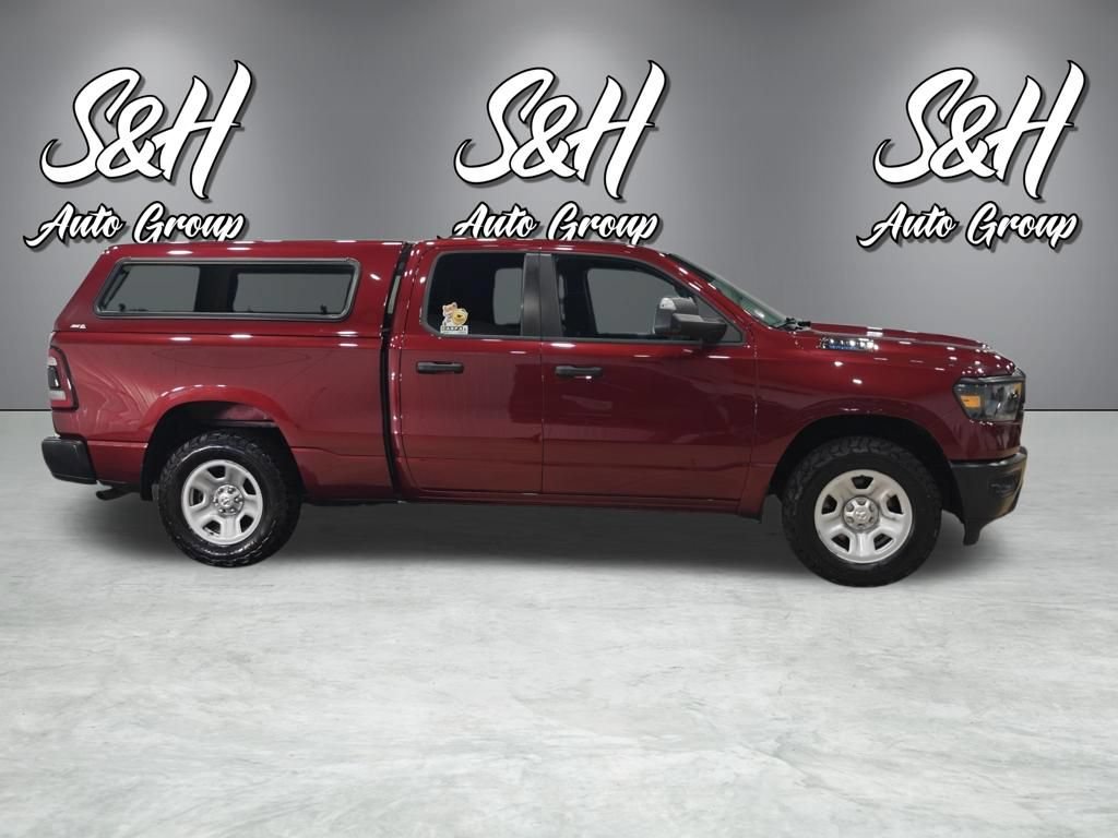 Used 2023 RAM 1500 Tradesman AWD/4WD image 19