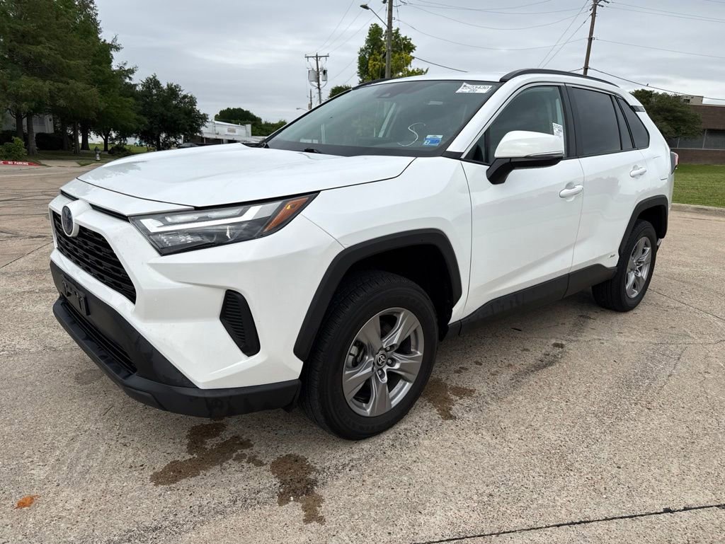 Used 2023 Toyota RAV4 XLE