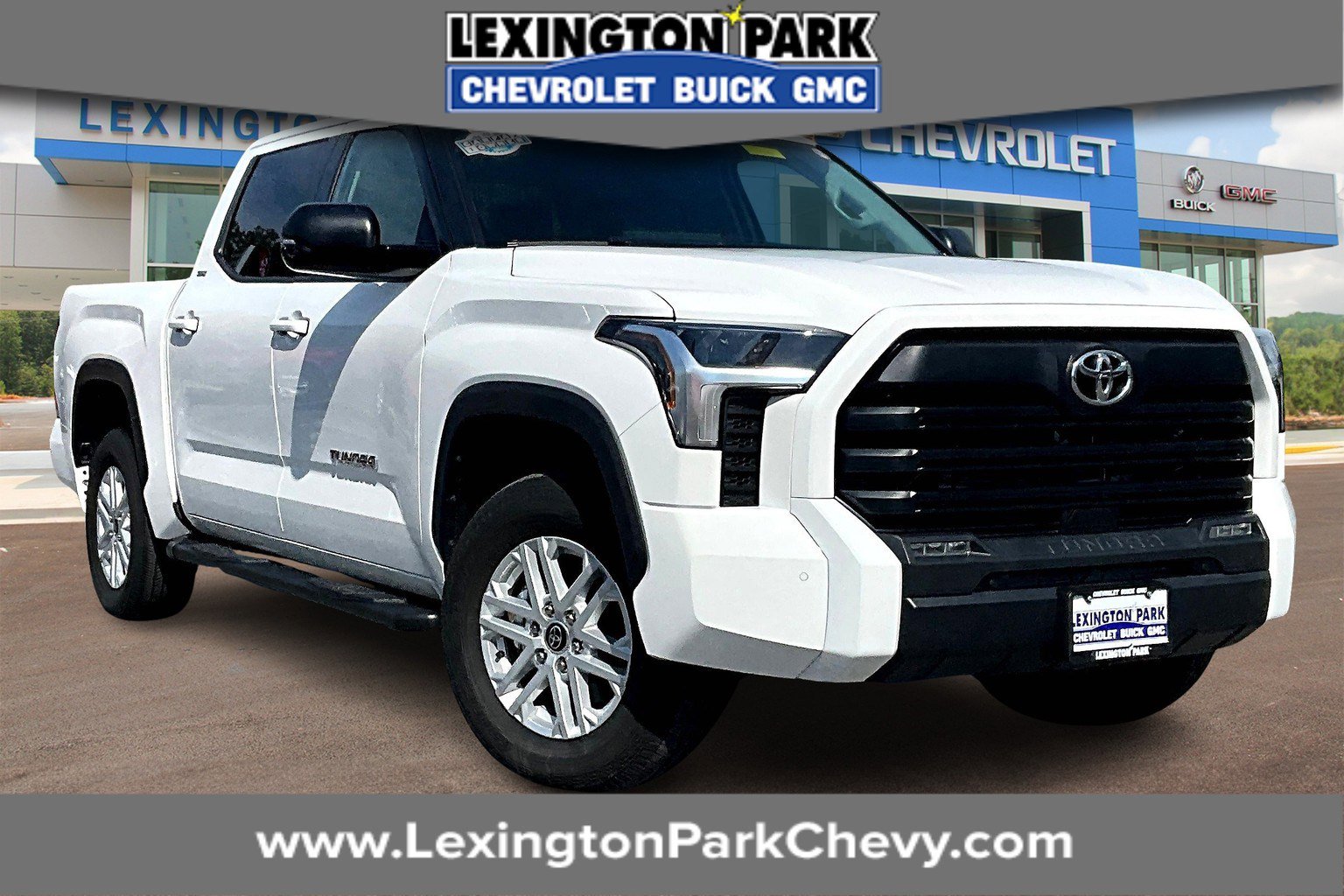 Used 2023 Toyota Tundra SR5