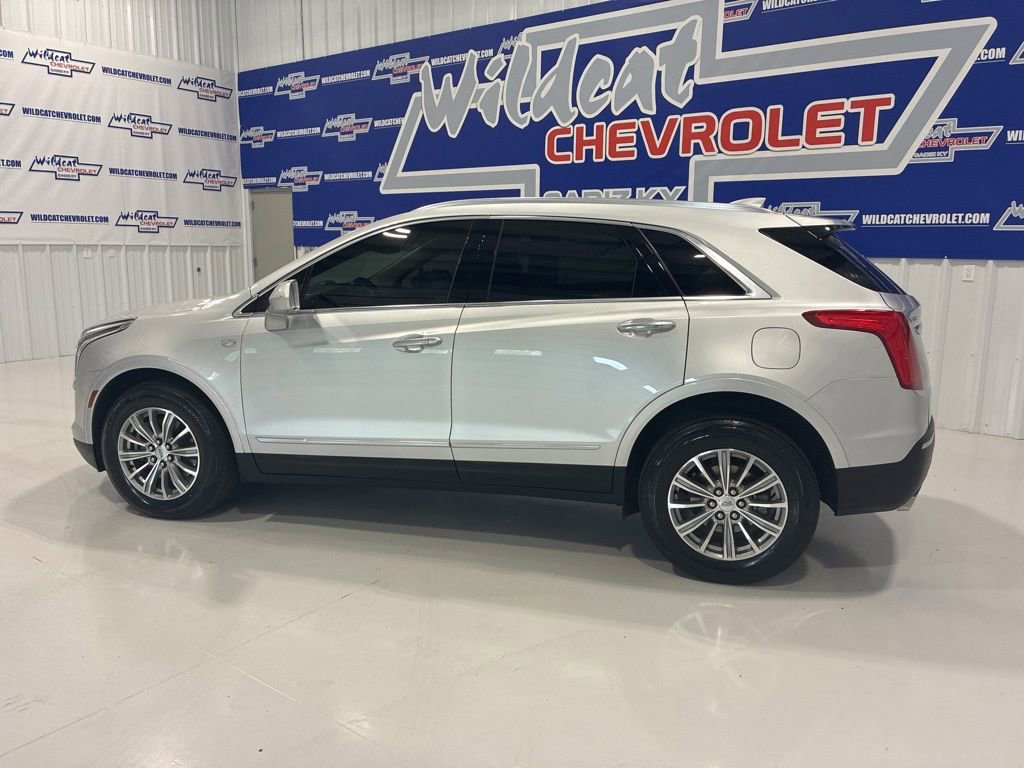 Used 2019 Cadillac XT5 Luxury FWD image 3