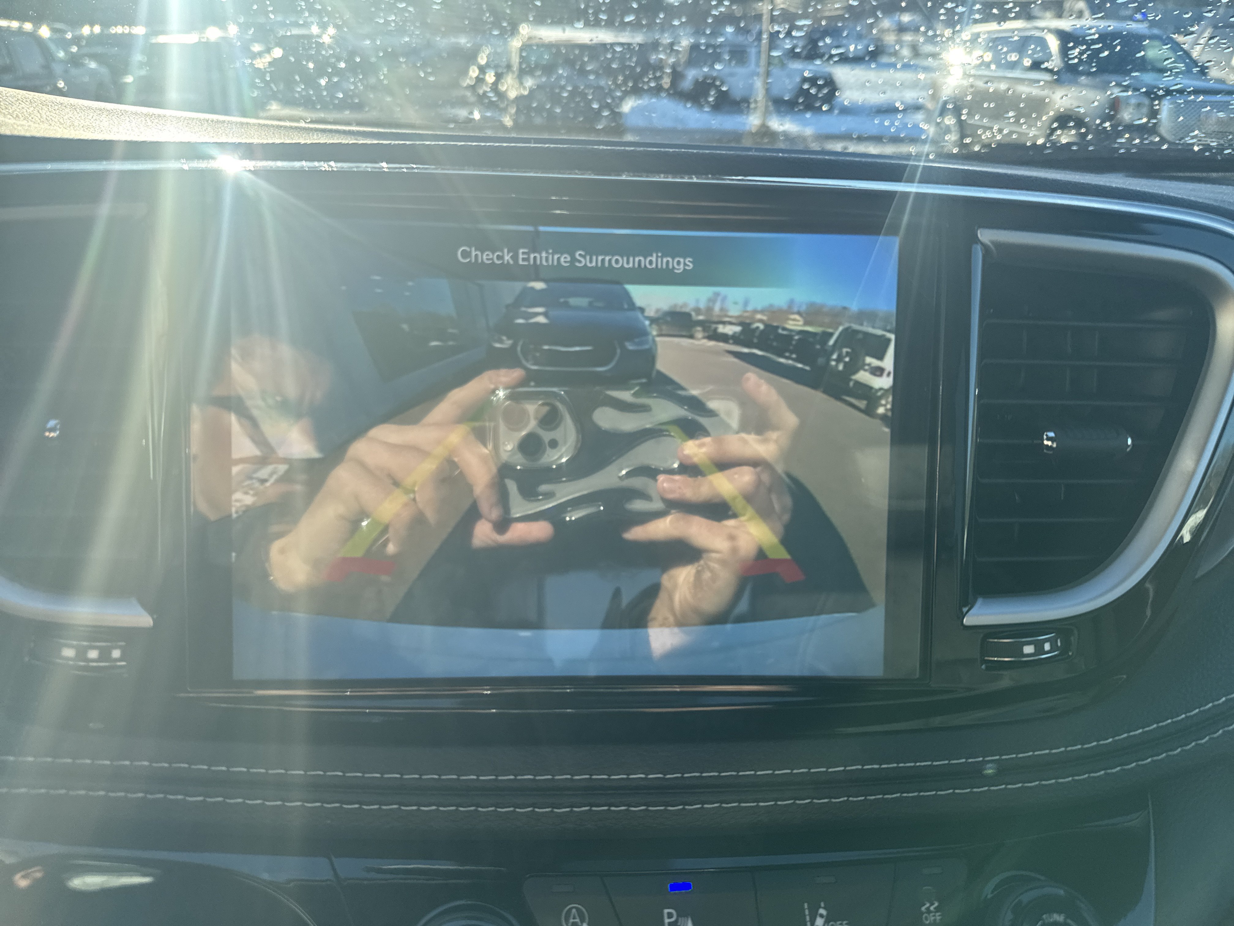 New 2026 Chrysler Pacifica Select FWD image 27