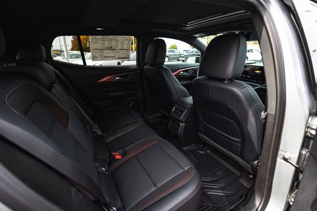 New 2026 Chevrolet Equinox EV RS w/ Convenience Package II image 20