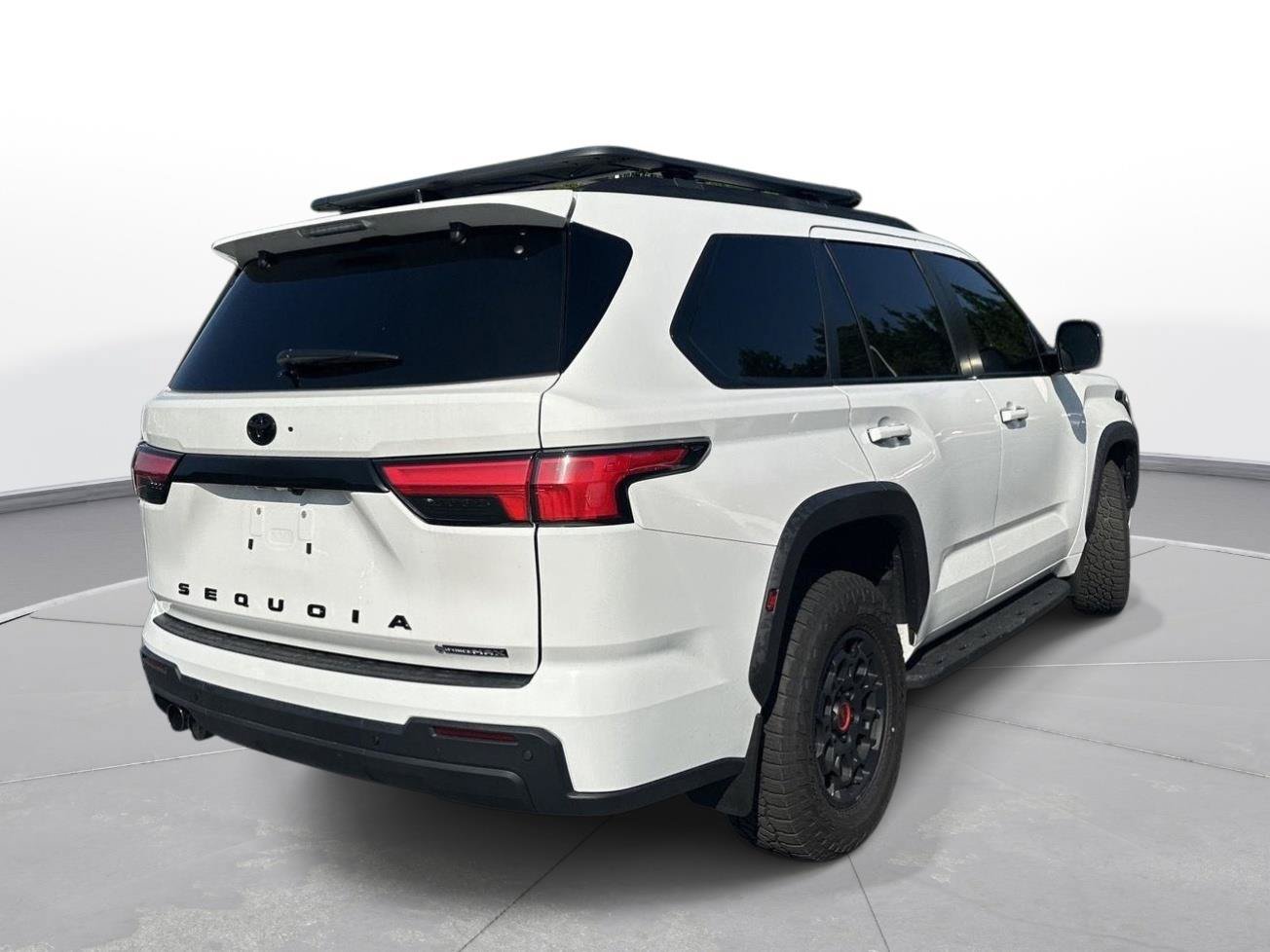 Certified 2026 Toyota Sequoia TRD Pro AWD/4WD image 56