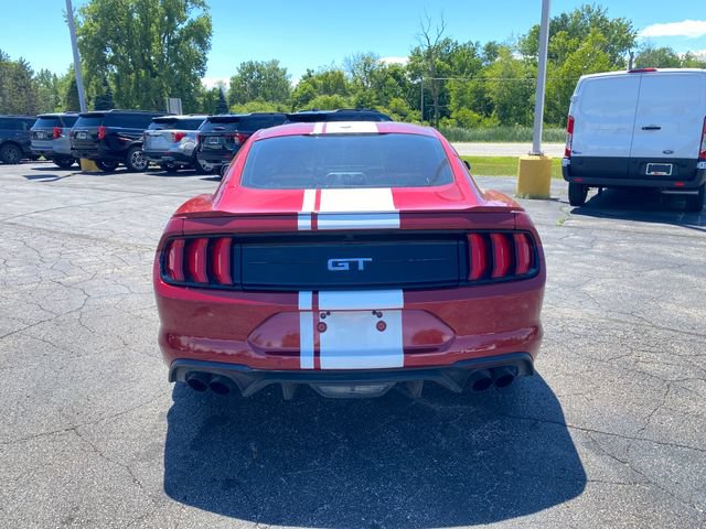 Used 2019 Ford Mustang GT Premium w/ Equipment Group 401A RWD image 6