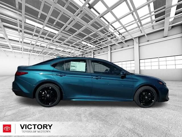 Used 2026 Toyota Camry SE w/ Multimedia Upgrade Package image 2