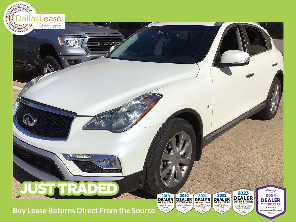Used 2017 INFINITI QX50 Journey w/ Premium Package video 1