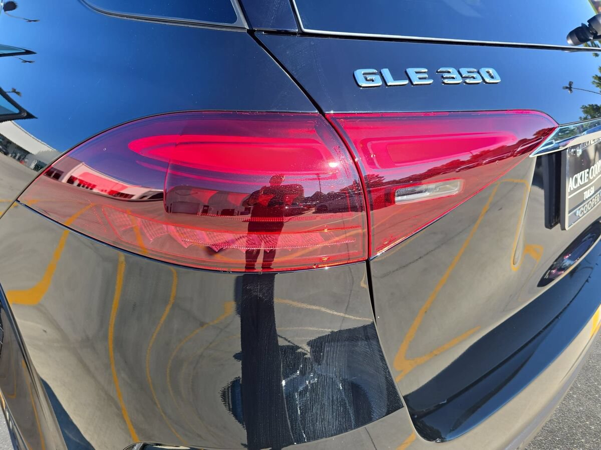 New 2026 Mercedes-Benz GLE 350 4MATIC image 32