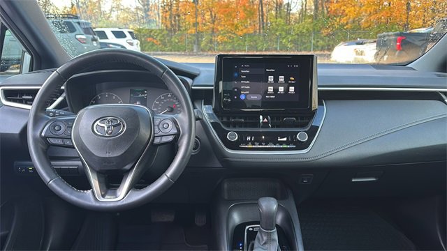 Used 2024 Toyota Corolla SE image 10