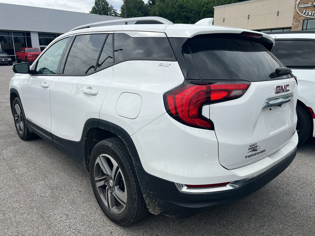 Used 2019 GMC Terrain SLT AWD/4WD image 8