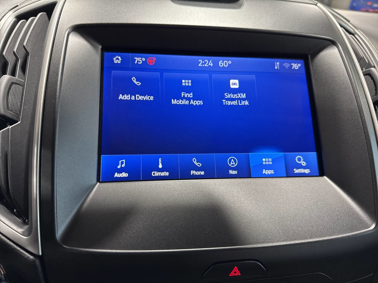 Certified 2020 Ford Edge SEL w/ Convenience Package image 45