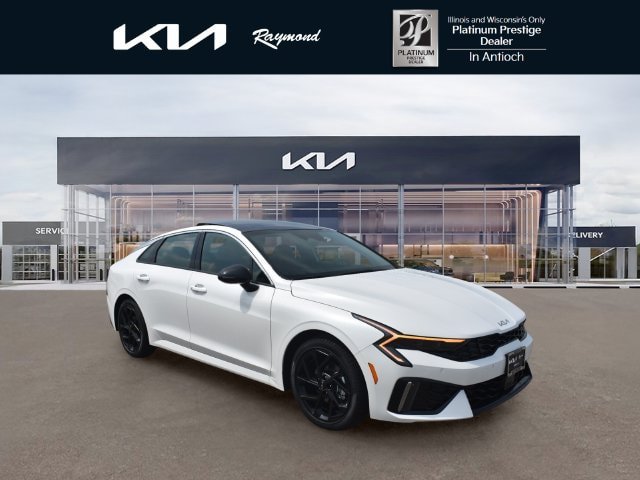 New 2026 Kia K5 GT-Line w/ GT-Line Premium Package