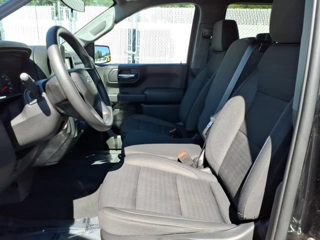 Used 2023 Chevrolet Silverado 1500 Custom AWD/4WD image 12