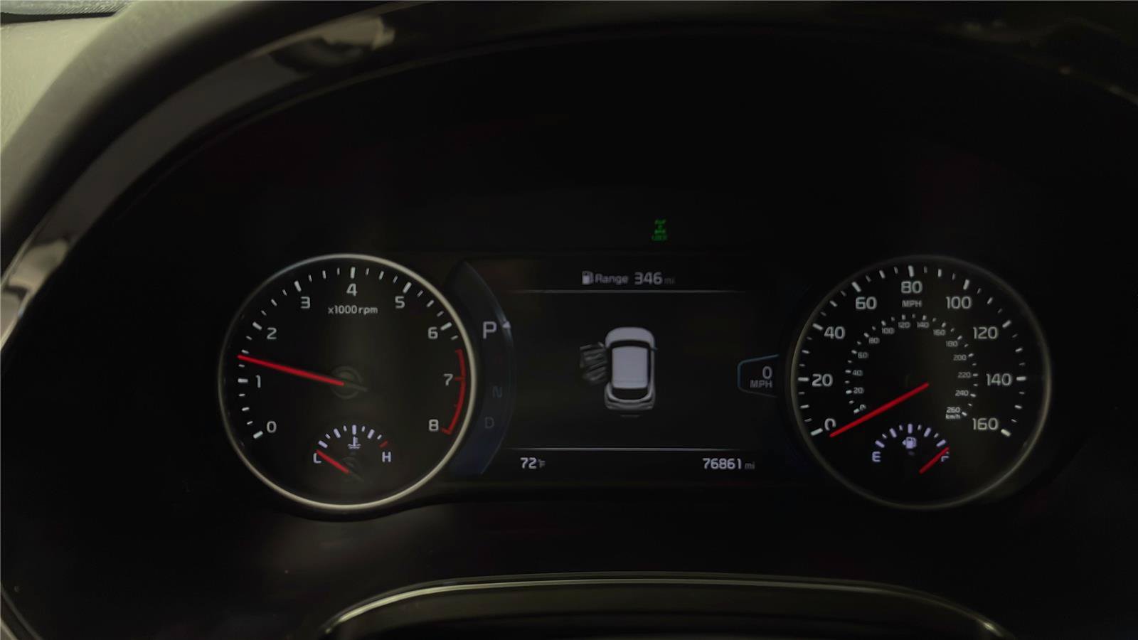 Used 2021 Kia Seltos SX AWD/4WD image 15