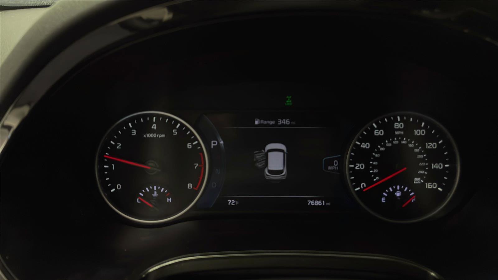 Used 2021 Kia Seltos SX AWD/4WD image 15