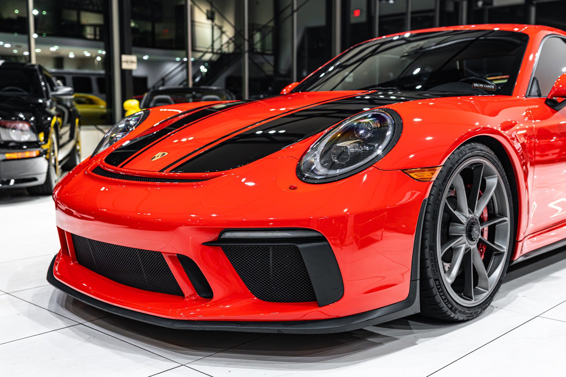 Used 2018 Porsche 911 GT3 image 35