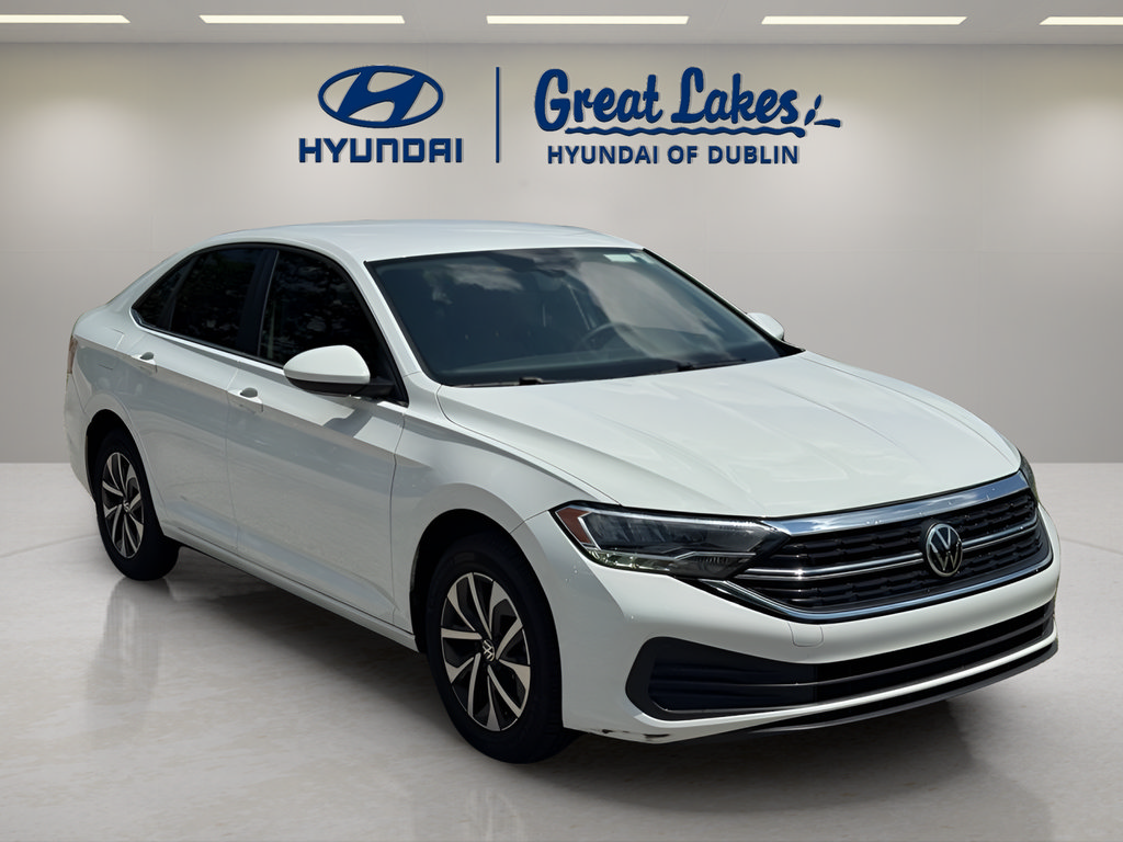 Used 2022 Volkswagen Jetta S FWD image 7