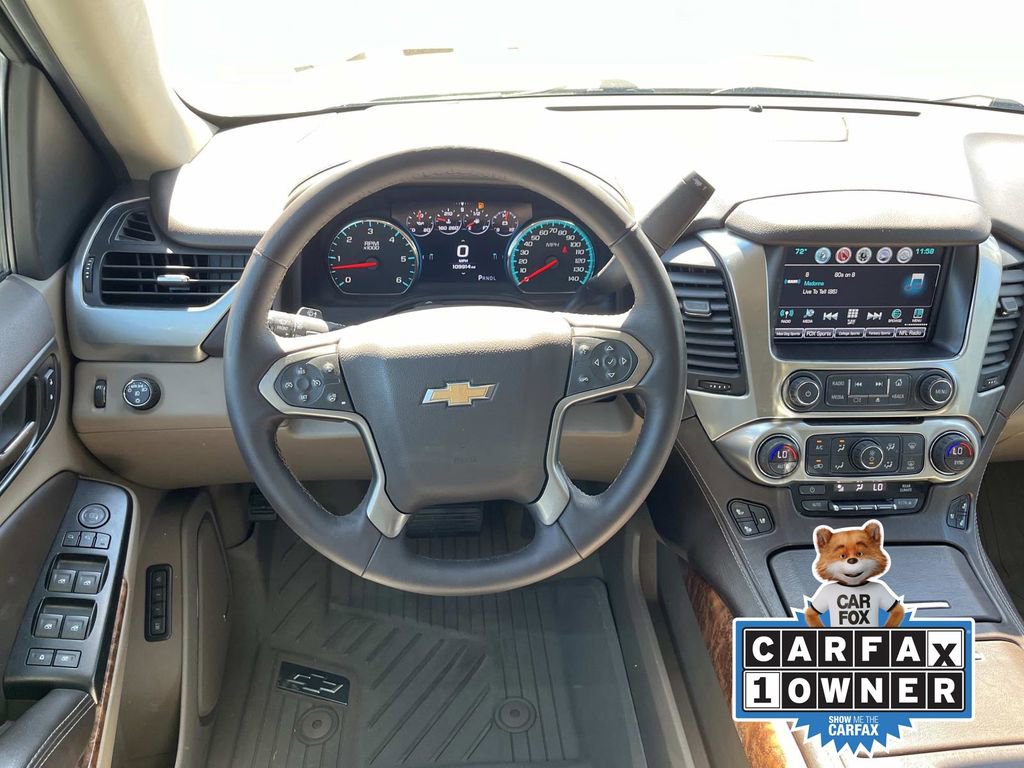 Used 2017 Chevrolet Tahoe Premier image 12