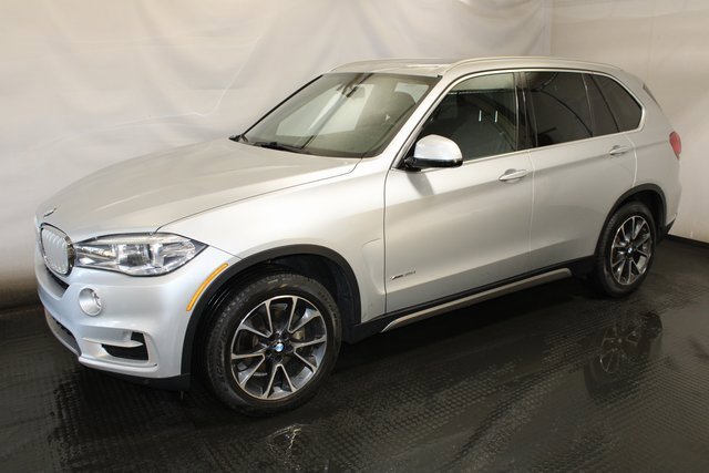 Used 2018 BMW X5 xDrive35i image 2