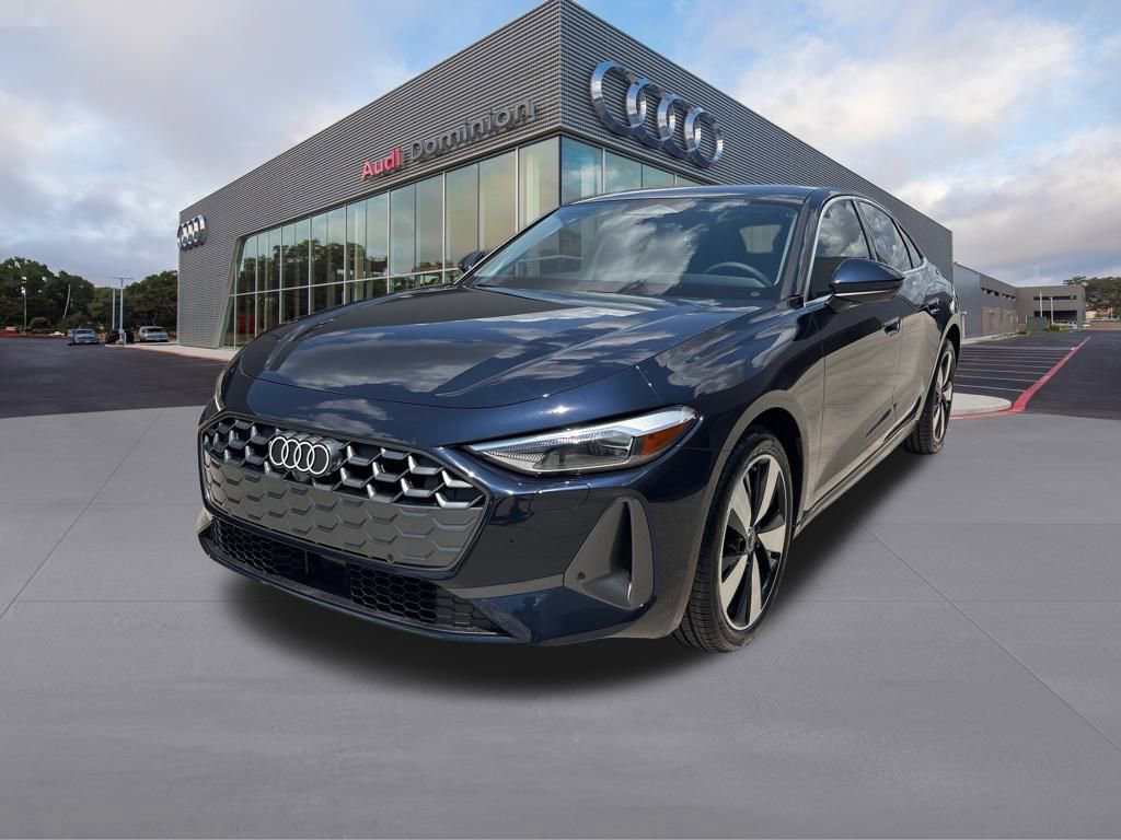 New 2025 Audi A5 2.0T Premium