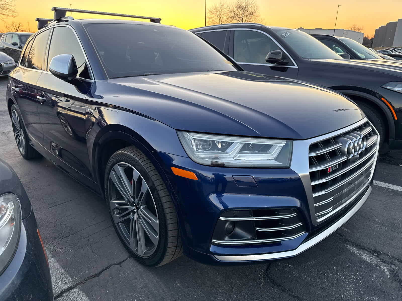 Used 2018 Audi SQ5 Prestige w/ Prestige Package image 1