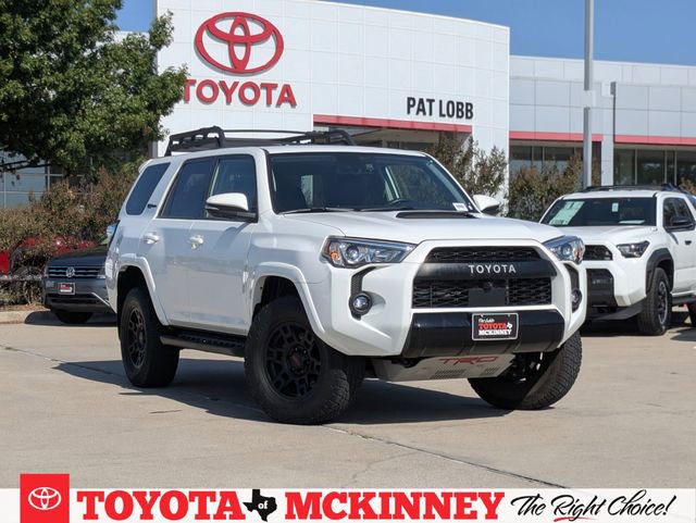 Certified 2023 Toyota 4Runner TRD Pro