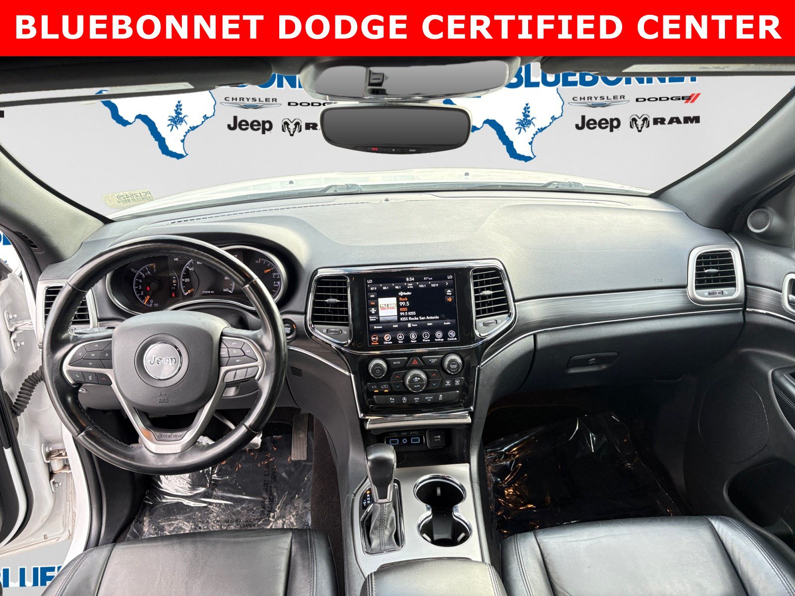Used 2022 Jeep Grand Cherokee Limited RWD image 12