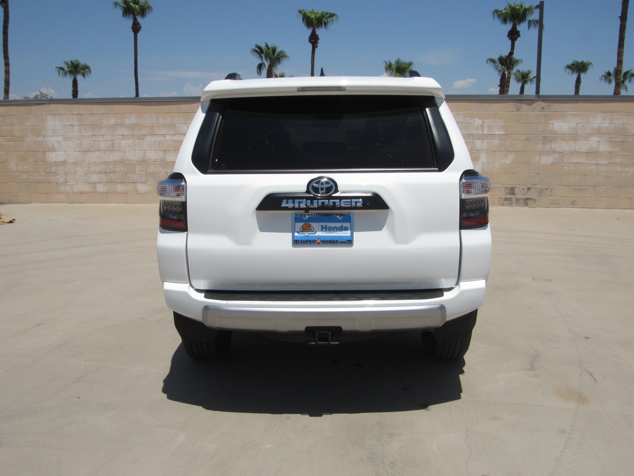 Used 2023 Toyota 4Runner TRD Off-Road Premium w/ Moonroof Package AWD/4WD image 7