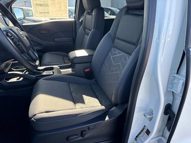 New 2026 Nissan Frontier SV w/ Tow Package image 23