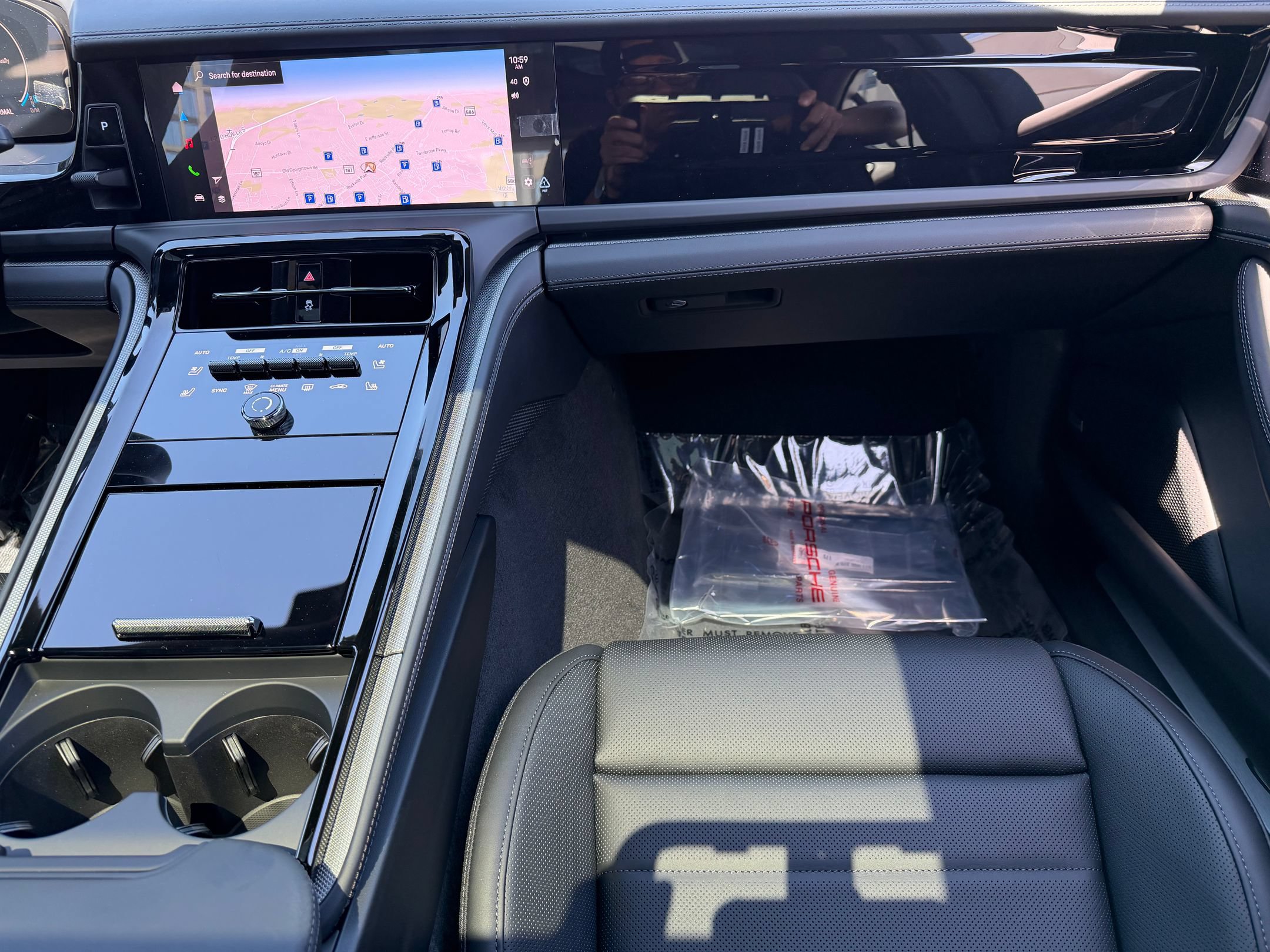 New 2026 Porsche Panamera 4 AWD/4WD image 23