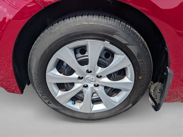 Used 2026 Toyota Corolla LE w/ Body Protection Package (TMS) FWD image 23