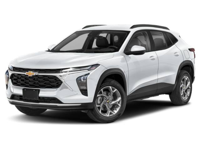 Certified 2024 Chevrolet Trax LS