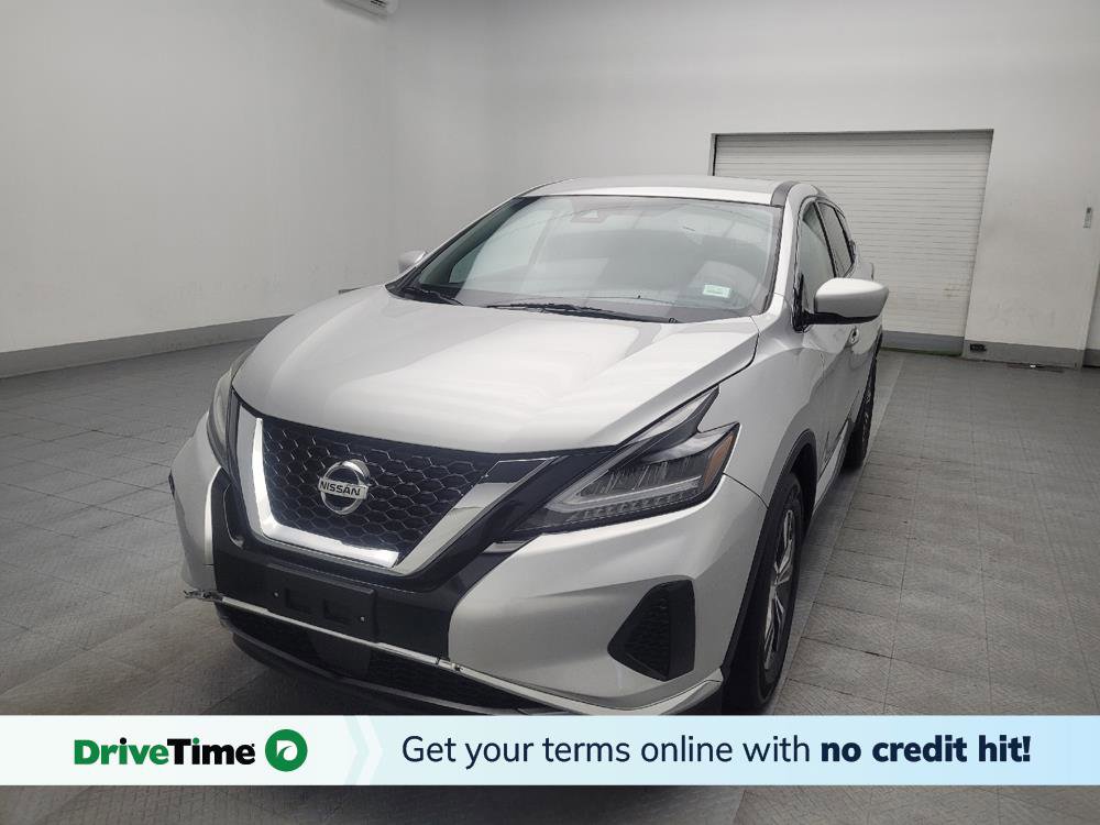 Used 2021 Nissan Murano S