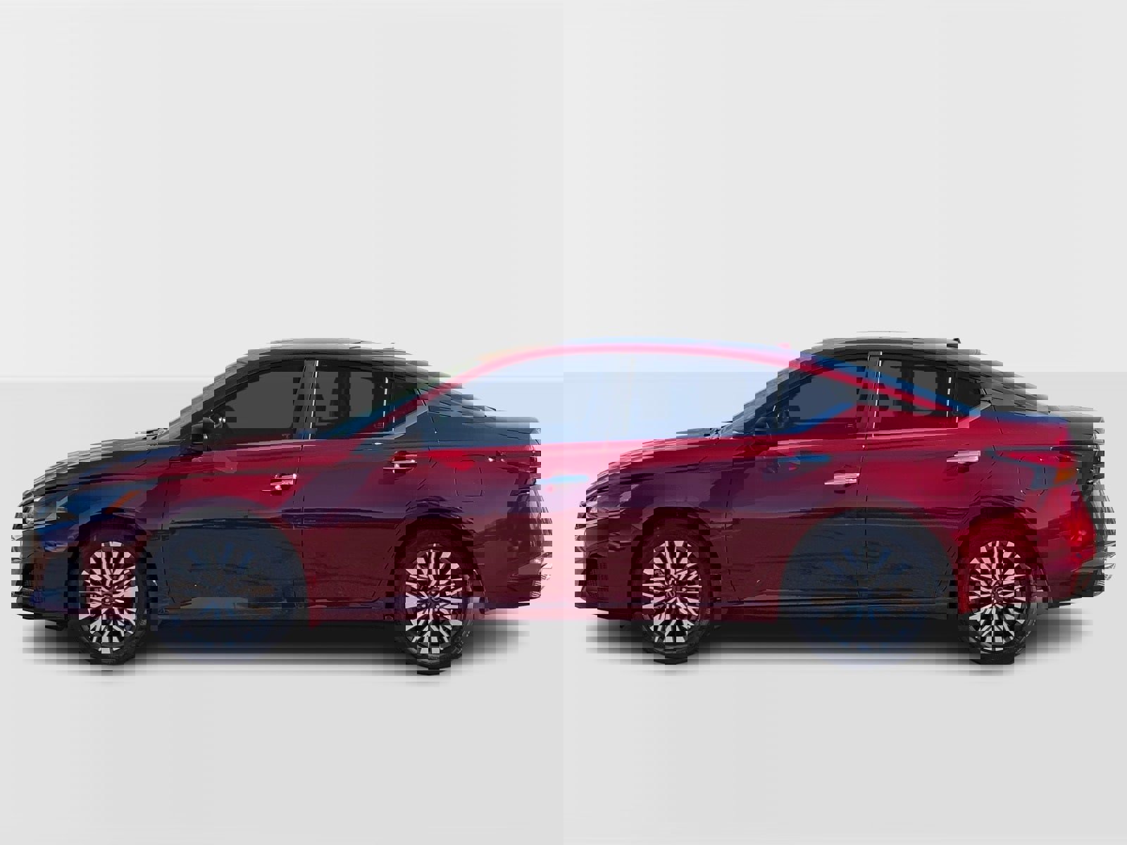 New 2025 Nissan Altima 2.5 SV image 2