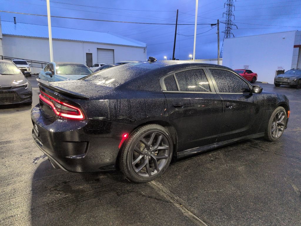 Used 2021 Dodge Charger R/T w/ Plus Group image 5