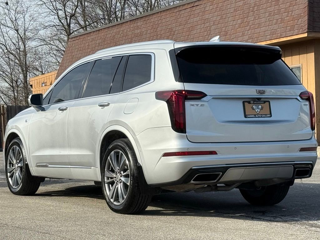 Used 2020 Cadillac XT6 Premium Luxury image 3