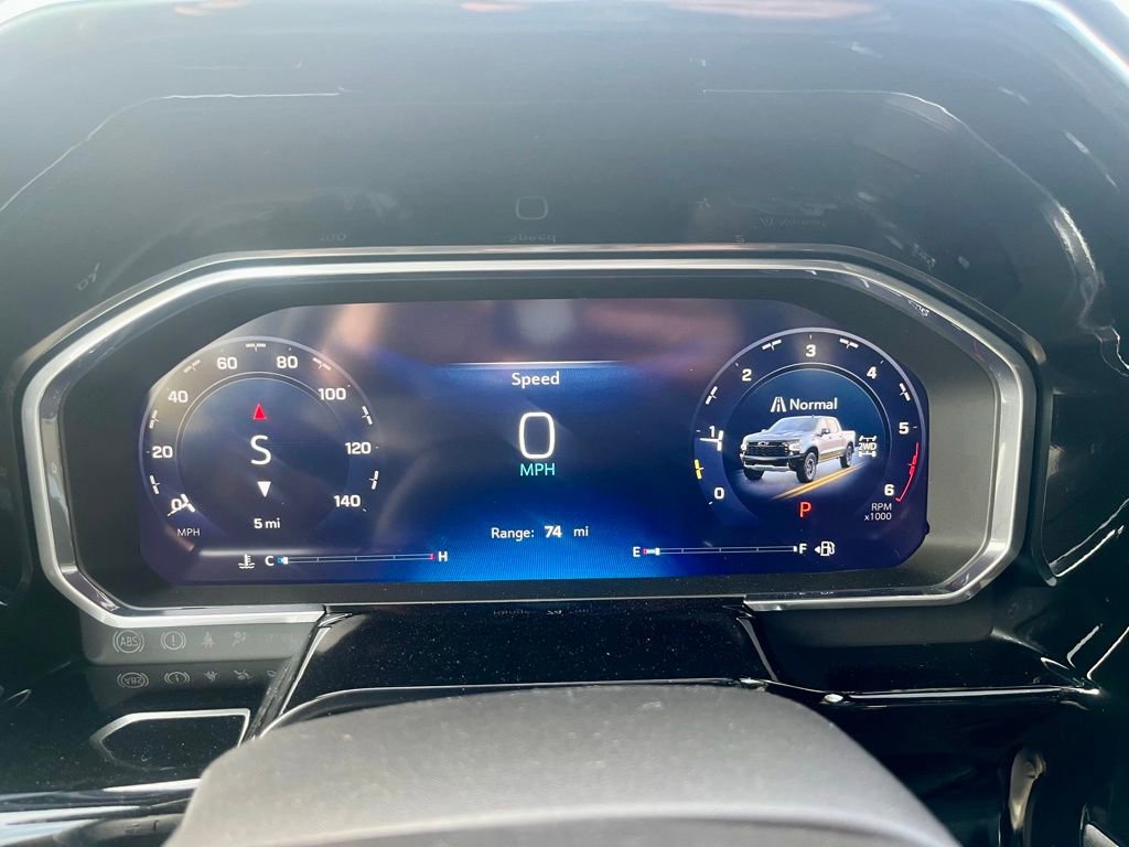 New 2026 Chevrolet Silverado 1500 ZR2 AWD/4WD image 23