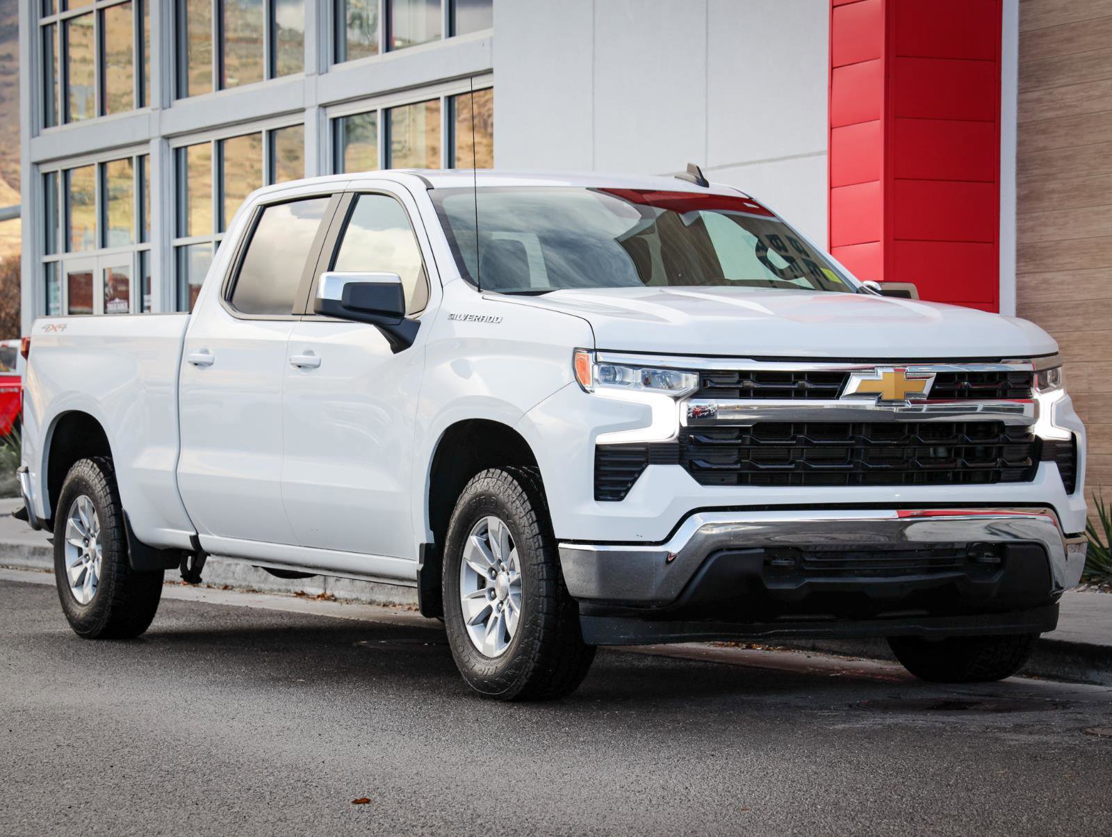 Used 2024 Chevrolet Silverado 1500 LT w/ Protection Package