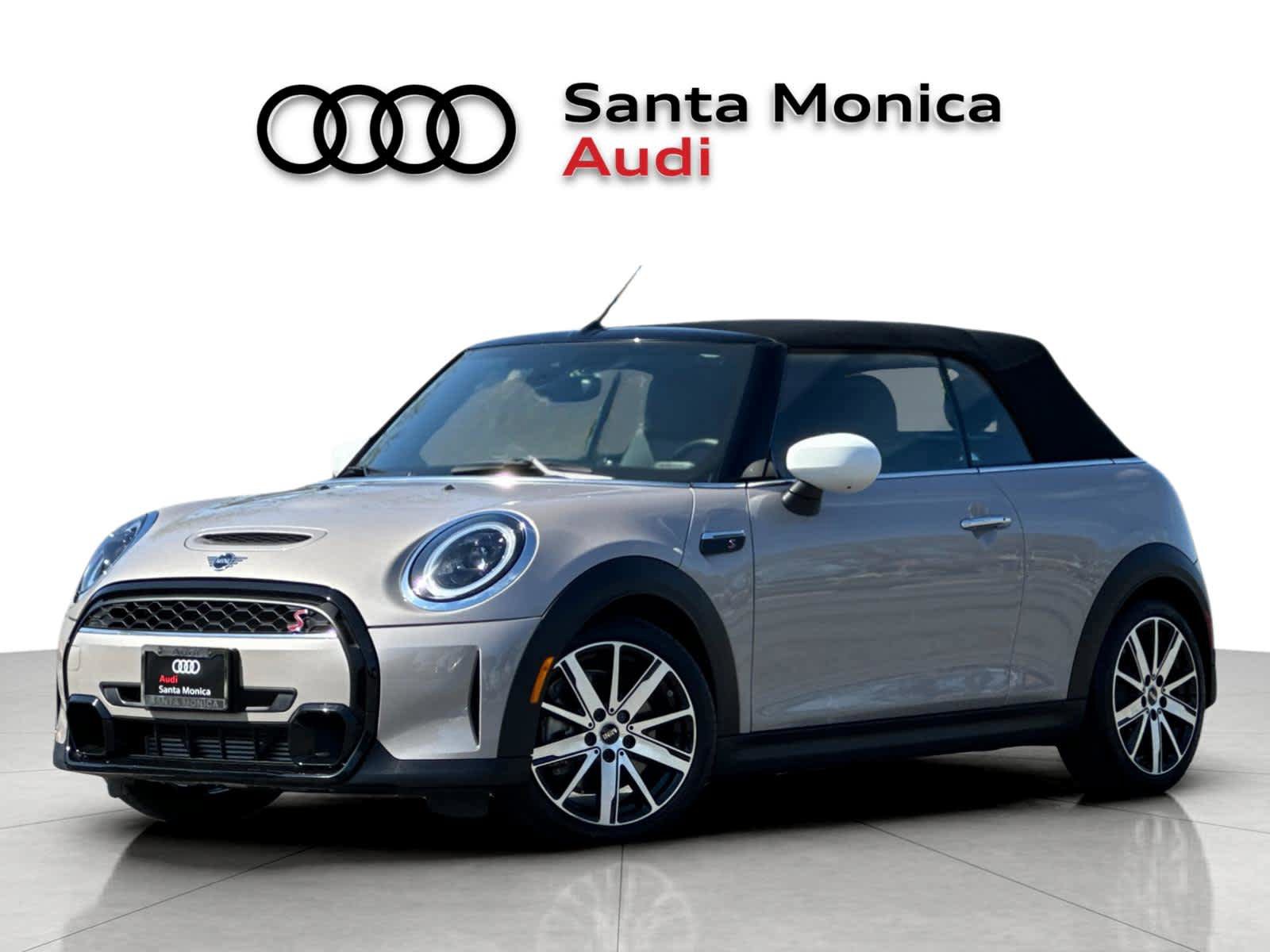 Used 2024 MINI Cooper S FWD image 2